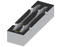 SANTOSOM Modular Foam 2U, Shure 4x AD1R
