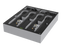SANTOSOM Modular Foam 2U, Shure, 4x AD2