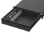 SANTOSOM Modular Foam 2U, Audio Technica 4x AT1A