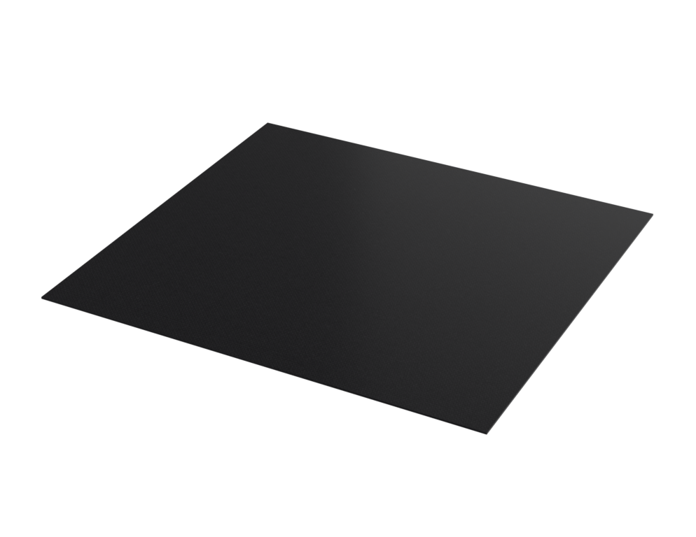 Adam Hall Hardware Plastazote LD33 bottum cover foam protection for 19"x14"