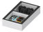 SANTOSOM FOAM Modular Foam 2U, 2x Acess. (165x162x60)