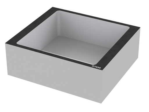 SANTOSOM Modular Foam 2U, Accessories (165x162x60)
