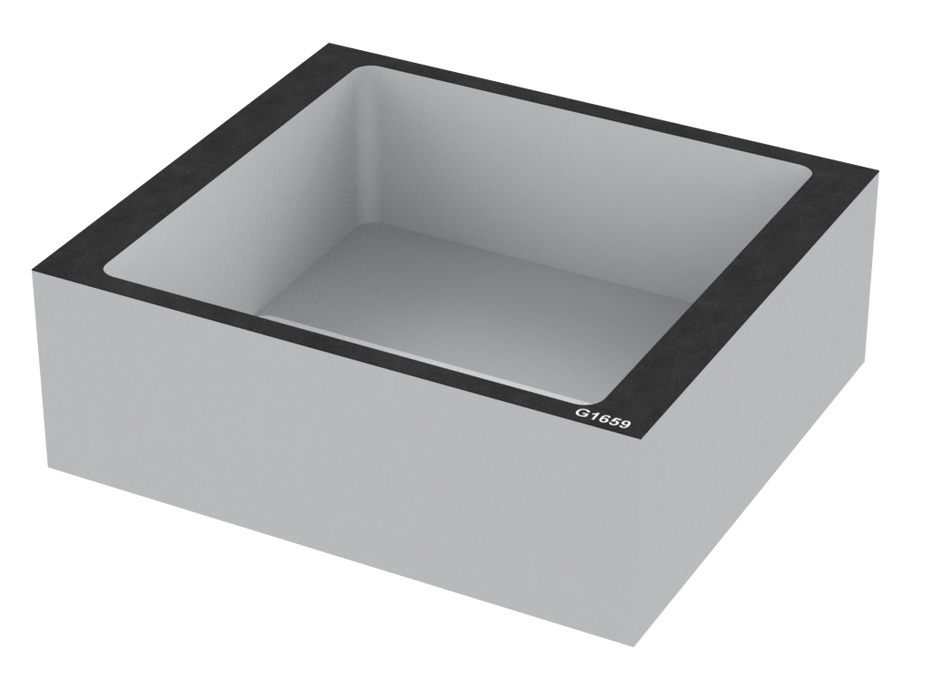 SANTOSOM Modular Foam 2U, Accessories (165x162x60)