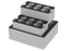 SANTOSOM Modular Foam 2U, Accessories (165x162x60)