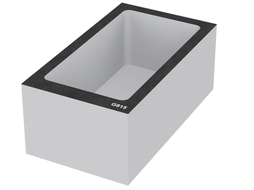 SANTOSOM Modular Foam 2U, Accessories (80x150x60)