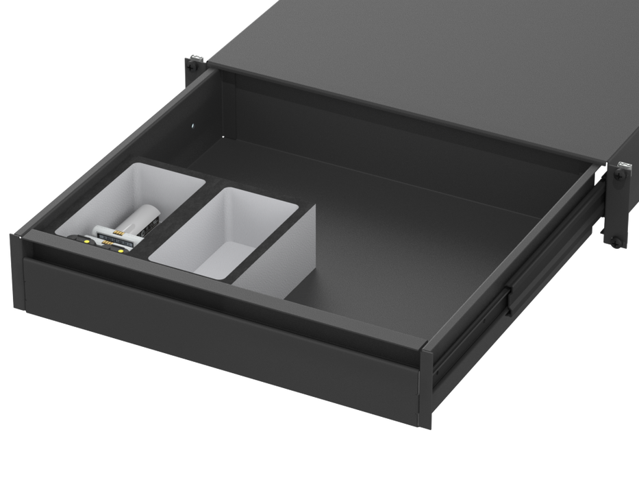 SANTOSOM Modular Foam 2U, Accessories (80x150x60)