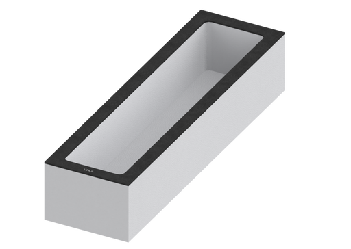 SANTOSOM Mousse Modulaire 2U, Accessoires (80x330x60)