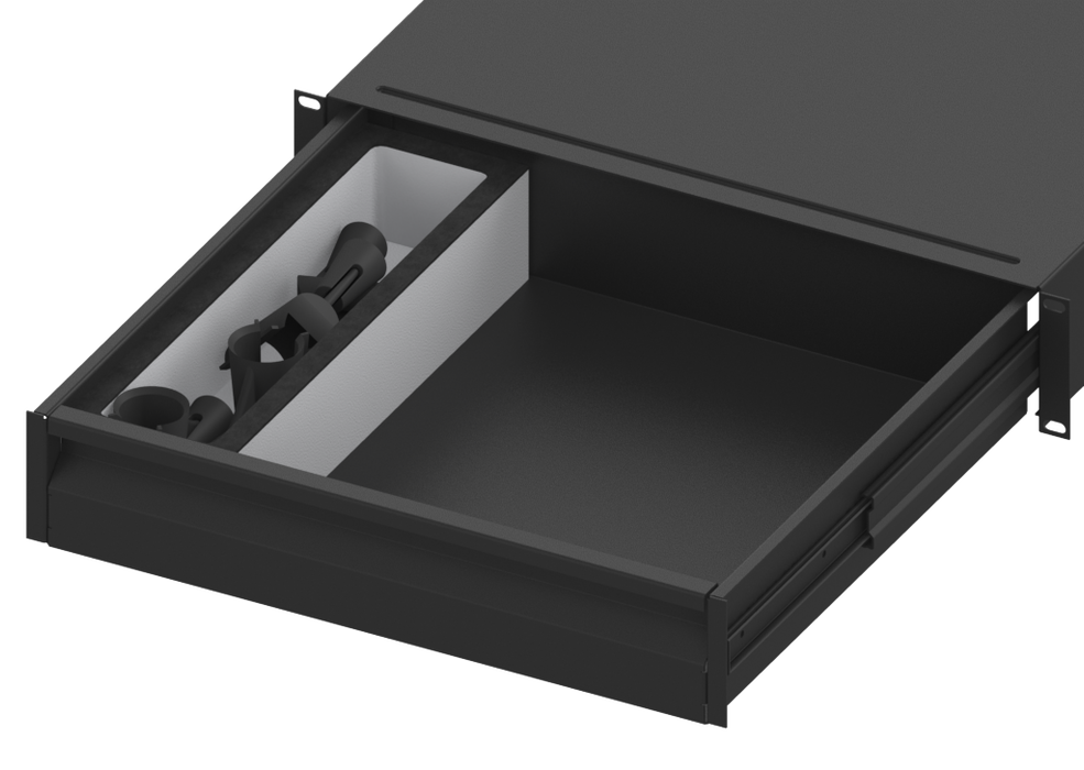 SANTOSOM Modular Foam 2U, Accessories (80x330x60)
