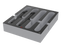 SANTOSOM Modular Foam 2U, 4x Generic Microphone