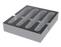 SANTOSOM Modular Foam 2U, 4x Generic Microphone