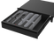 SANTOSOM Modular Foam 2U, 4x Generic Microphone