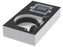 SANTOSOM FOAM Modular Foam 2U, Set Intercom PunQtum (Q110+Q910)