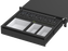 SANTOSOM Modular Foam 2U, Shure 1x Shure SBC840