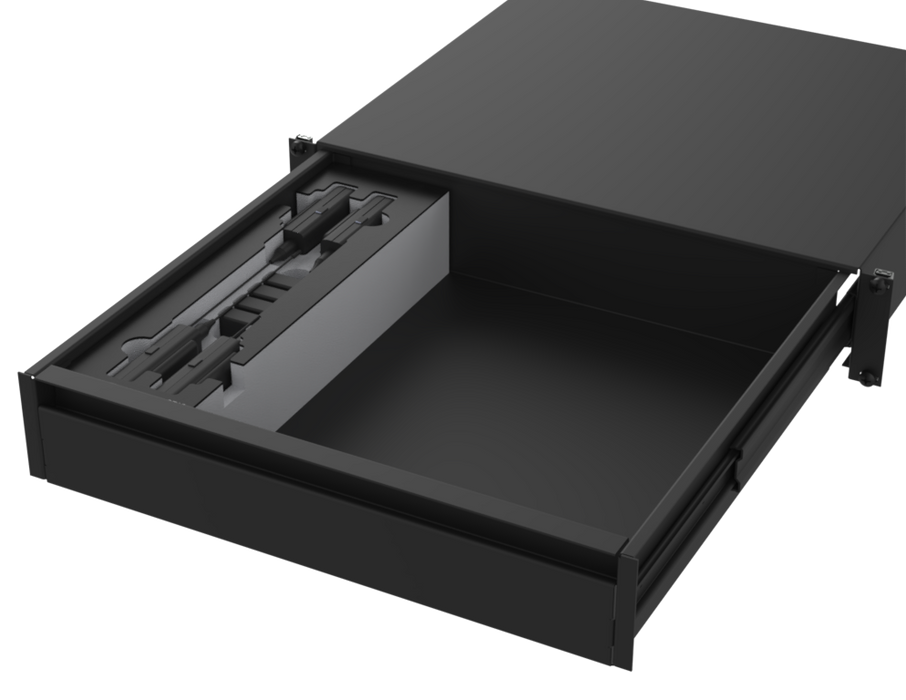 SANTOSOM   Mousse Modulaire 2U, Sennheiser 4x SE1C