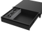 SANTOSOM Modular Foam 2U, Sennheiser 4x SE1D