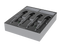 SANTOSOM   Espuma Modular 2U, Sennheiser 4x SE2