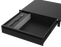 SANTOSOM Modular Foam 2U, 1x Shure UA860