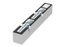 SANTOSOM Modular Foam 2U, 2x B57A