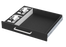 SANTOSOM Modular Foam 2U, 1x Shure Beta 98H