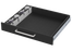 SANTOSOM Drawer Modular Foam 2U, 2x Audix D2/D4