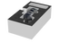 SANTOSOM Modular Foam 2U, 1x Audix D6