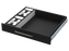 SANTOSOM Modular Foam 2U, 2x 2x Sennheiser E604-E904