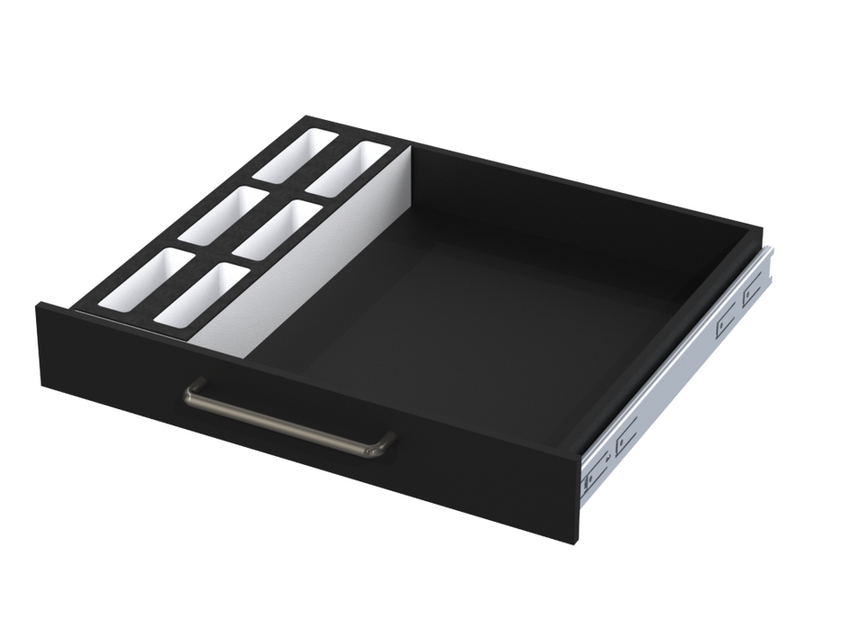 SANTOSOM Modular Foam 2U, 3x E604-E904