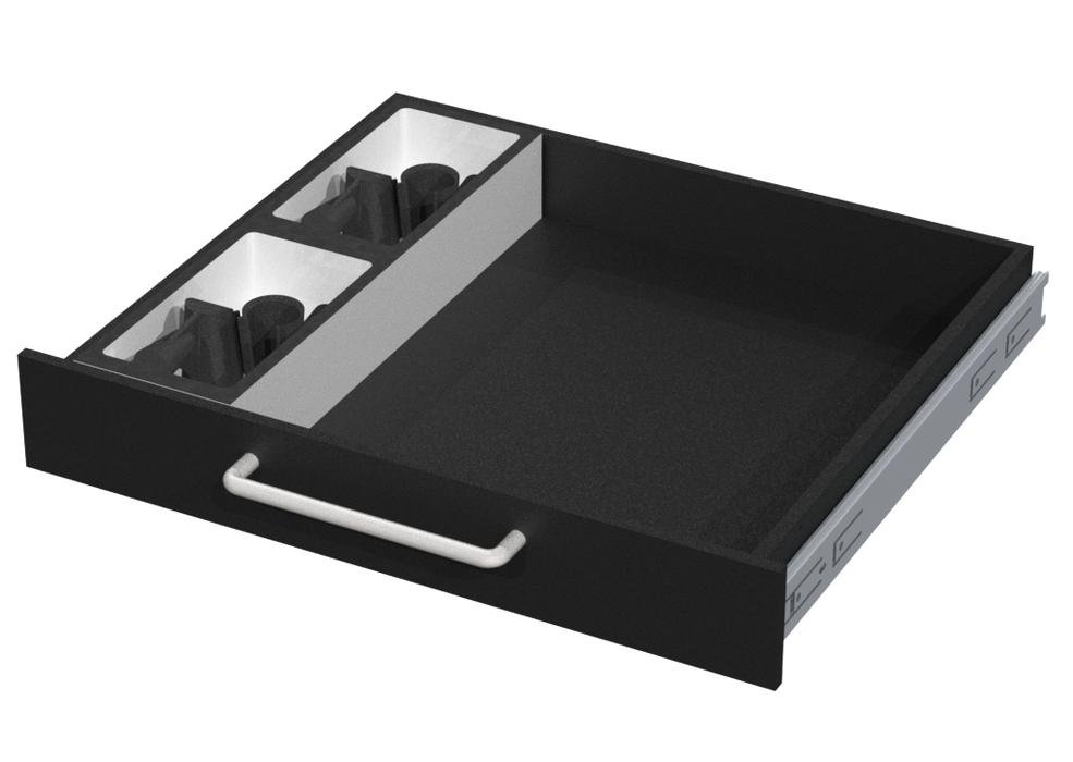 SANTOSOM Modular Foam 2U, Acessórios (90x185x60)