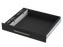 SANTOSOM Modular Foam 2U, 1x Shure SM57