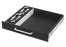 SANTOSOM Modular Foam 2U, 4x Shure SM58