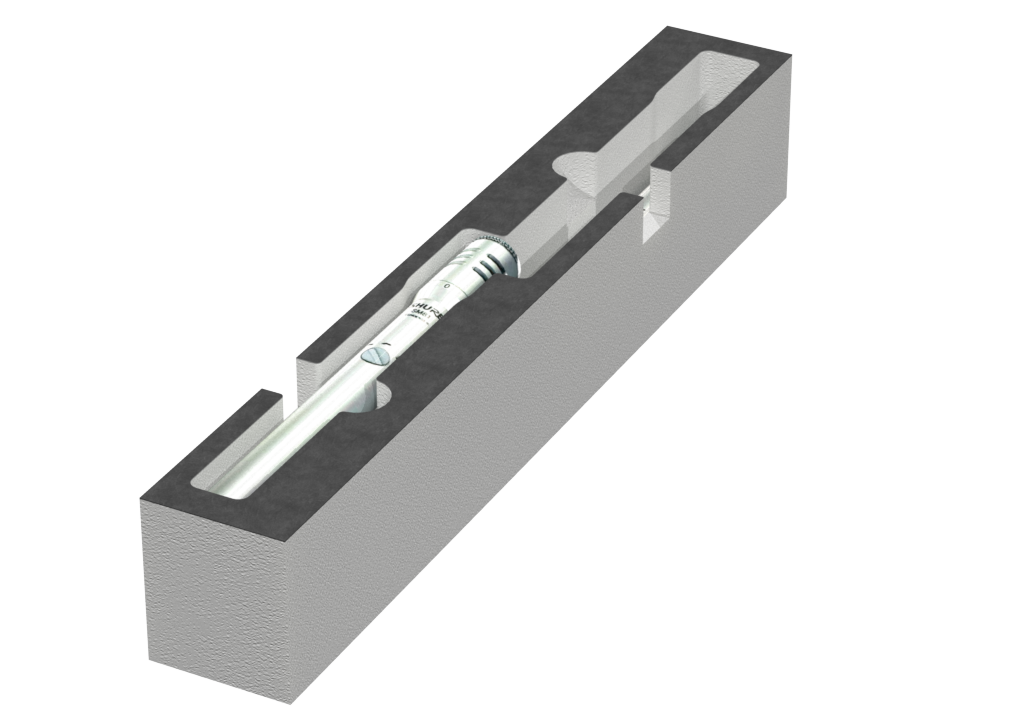 SANTOSOM Modular Foam 2U, 2x SM81