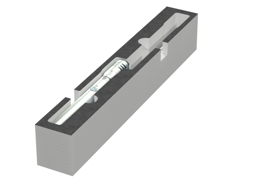 SANTOSOM Modular Foam 2U, 2x SM81