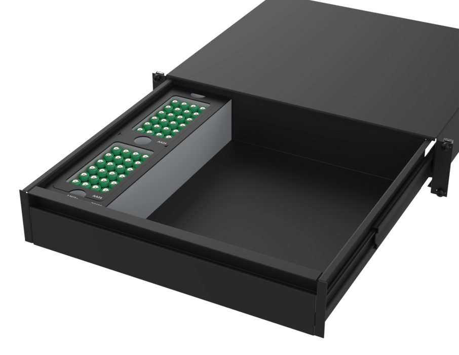 Santosom Foam Insert, 24x AAA (li-ion