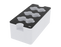 Santosom Foam Insert, 6x AA (li-ion)