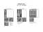 Santosom Foam Insert, 6x AA (li-ion)