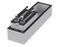 Santosom Foam Insert, 2x 1/4" Wave antenna