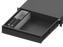 Santosom Foam Insert, 2x 1/4" Wave antenna