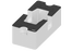 Santosom Foam Insert, 1x CAP