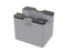 Santosom Foam Insert, 2x AA (li-ion)