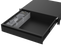 Santosom Foam Insert, 2x AA (li-ion)