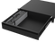 Santosom Foam Insert, Sennheiser 2x BA70 (li-ion) (8x6x6cm)