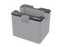 SANTOSOM Foam Insert, Shure 2x SB910 (li-ion) (8x6x6cm)