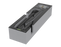 SANTOSOM Foam Insert, Shure 2x SB910 (li-ion) (8x6x6cm)