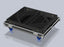 Santosom Rigging Flight case PRO, Meyersound MICA Flying Grid