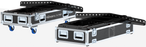Santosom Rigging Flight case PRO, 2x L-Acoustics Bumper K2