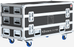Santosom Rigging Flight case PRO, 2x L-Acoustics Bumper K2