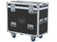 Santosom Rigging Flight Case PRO, 2x L-Acoustics Kara Minibu + Minibuex