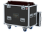 Santosom Rigging Flight Case PRO, 2x L-Acoustics Kara Minibu + Minibuex