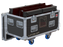 Santosom Rigging Flight Case PRO, 2x L-Acoustics Wifobump