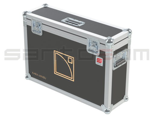 Santosom Rigging Flight Case, 2x L-Acoustics Kara Minibu